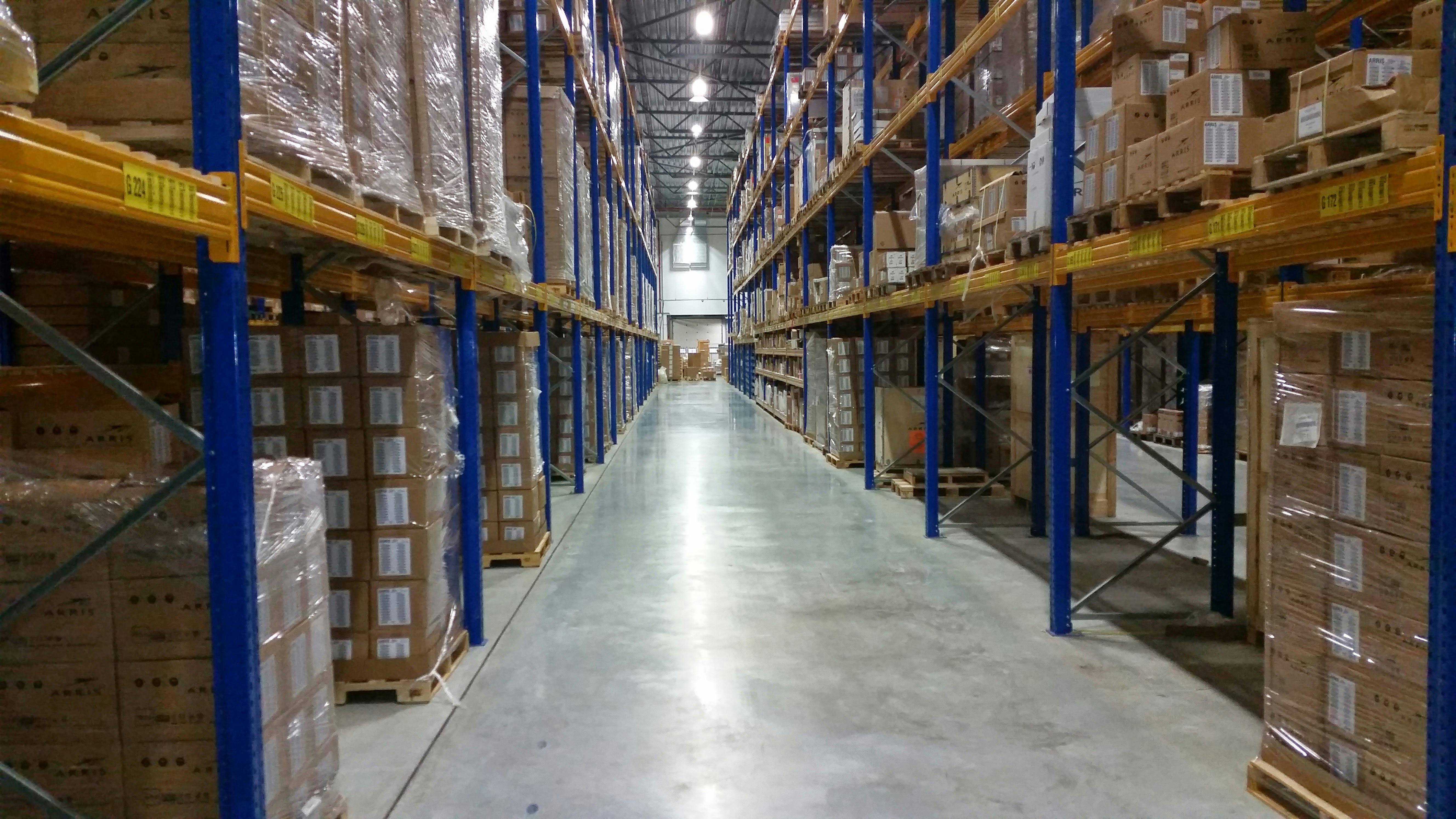 E-commerce Fulfillment Center